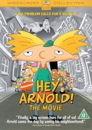 Oye Arnold!: La Película (2002) poster